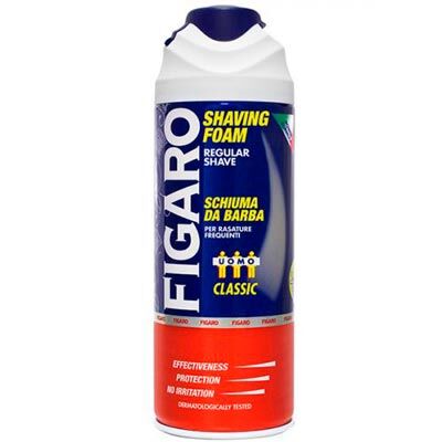 Пена для бритья Figaro Classic, 400 мл