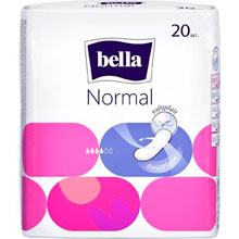 Прокладки гигиенические Bella Normal, 20 шт.