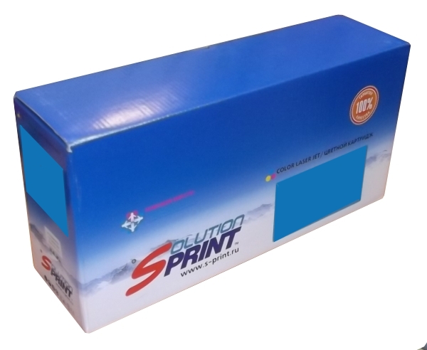 Картридж Sprint SP-H-W2211X C (207X) без чипа для HP совместимый