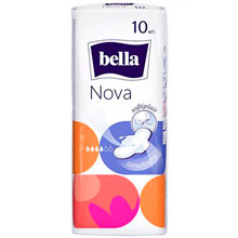 Прокладки гигиенические Bella Nova, 10 шт.