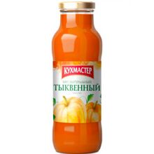 Нектар тыквенный Кухмастер с мякотью, 0.68 л