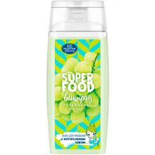 Пенка для умывания Сто рецептов красоты Super Food Увлажнение и тонус, 100 мл