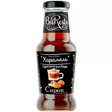 Сироп Baresto Карамель, 300 г