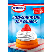 Загуститель Dr.Bakers для сливок, 8 г
