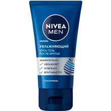 Крем-гель после бритья Nivea Men Увлажняющий, 50 мл