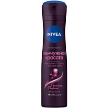Антиперспирант-спрей Nivea Жемчужная красота Premium Perfume, 150 мл