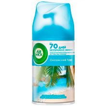 Баллон сменный Air Wick Freshmatic Океанский бриз, для автоматического освежителя воздуха, 250 мл