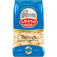 Макаронные изделия Grand di Pasta Biricci Бириччи, 400 г