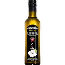 Масло Лукашинские хлопковое рафинированное, 375 мл