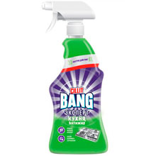 Спрей чистящий Cillit Bang Антижир + Сияние для кухни, 450 мл