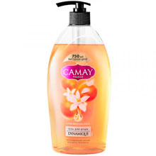 Гель для душа Camay Dynamique Динамик, 750 мл Гель для душа Camay Dynamique Динамик, 750 мл