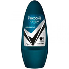 Антиперспирант шариковый Rexona Men Невидимый, 50 мл