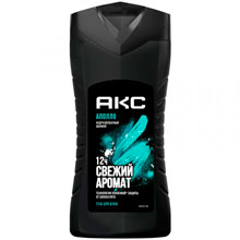 Гель для душа Акс Аполло, 250 мл