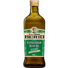 Масло оливковое Filippo Berio Extra Virgin нерафинированное, 750 мл