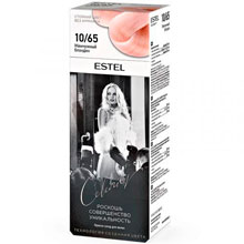 Краска-уход Estel Celebrity для волос, 10/65 жемчужный блондин, 140 мл