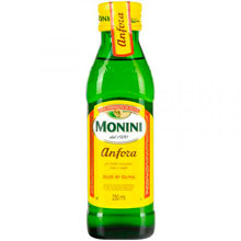 Масло оливковое Monini Anfora, 250 мл