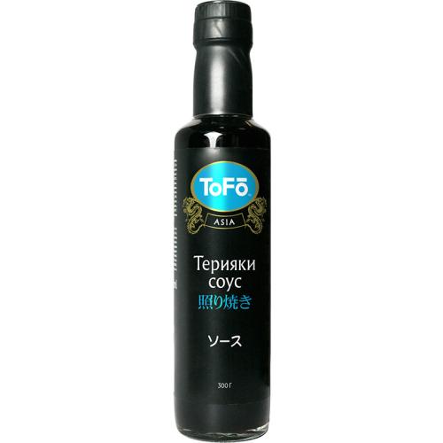 Соус соевый ToFo Терияки, 300 г