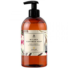 Мыло жидкое Milana Green Stalk парфюмированное, 300 мл