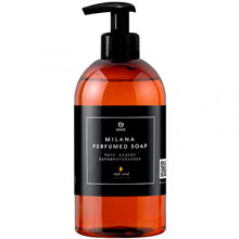 Мыло жидкое Milana Oud Rood парфюмированное, 300 мл