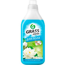 Средство моющее Grass Arena Водяная лилия для пола, 1 л