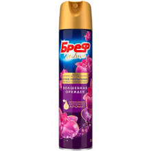 Освежитель воздуха Бреф Делюкс Волшебная орхидея, 280 мл