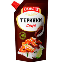 Соус Кухмастер Терияки, 200 г