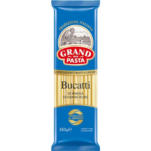 Макаронные изделия Grand di Pasta Bucatti Букатти, 350 г