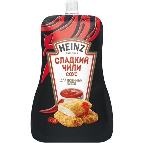Соус Heinz сладкий чили, 200 г
