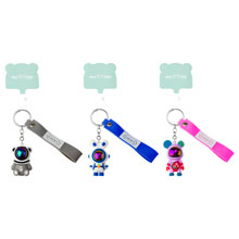 Брелок MESHU "CosmoPets", ассорти