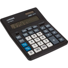 Калькулятор deVENTE DD-8816 16раз.