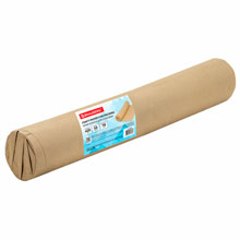 Крафт-бумага в рулоне, 420 мм x 50 м, плотность 78 г/м2, Марка А (Коммунар)