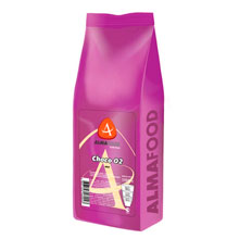 Какао-напиток ALMAFOOD "Choco 02 Mild" быстрорастворимый, 16% какао, 1 кг