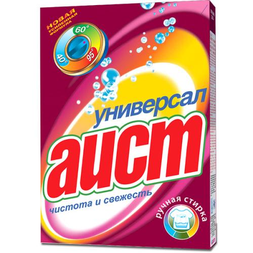 Порошок стиральный Аист Универсал, 400 г