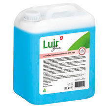 Мыло жидкое антибактериальное 5 л, ЛЮИР