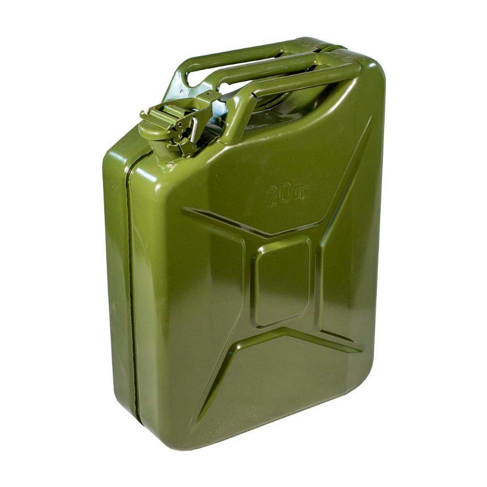 Канистра стальная 20л