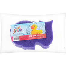Губка для тела Fun Fresh Дружок