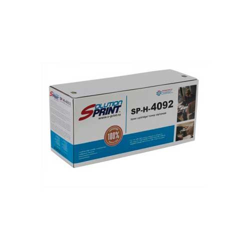 Картридж Sprint SP-H-4092 (92A) для HP совместимый