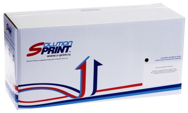 Картридж Solution Print SP-B-2135T/ 2175T. Аналог Brother TN 2135, TN 2175 лазерный совместимый