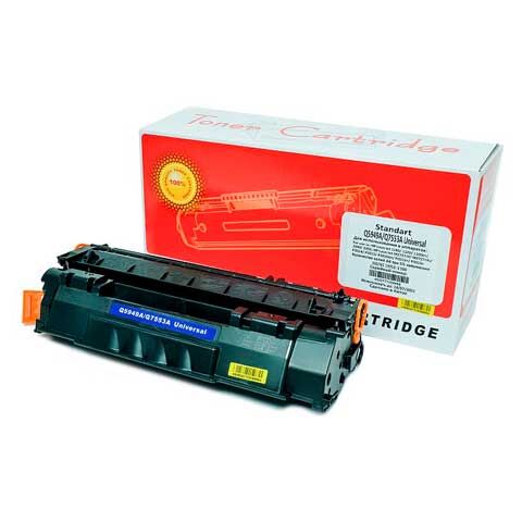 Картридж Standart Q5949X (49X)/ Q7553X (53X) Universal для HP совместимый