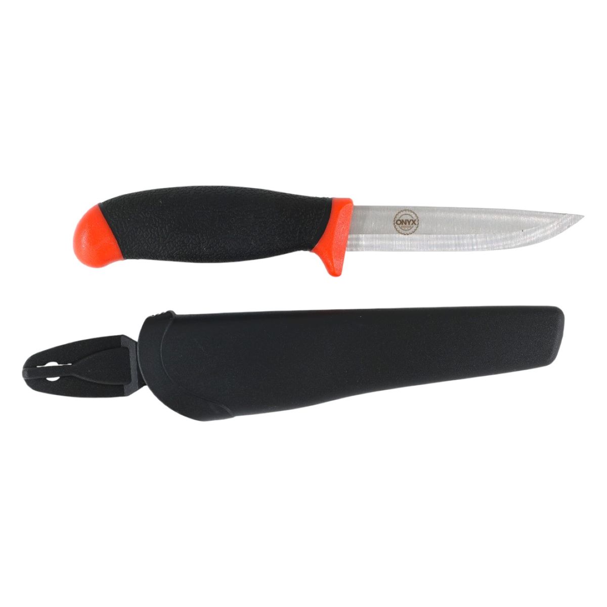 Нож строительный в чехле "ONYX"