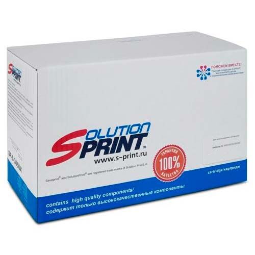 Картридж Solution Print SP-H-280/505 U.Аналог HP 80A (CF280A)/ HP 05A (CE505A)/ Canon 719