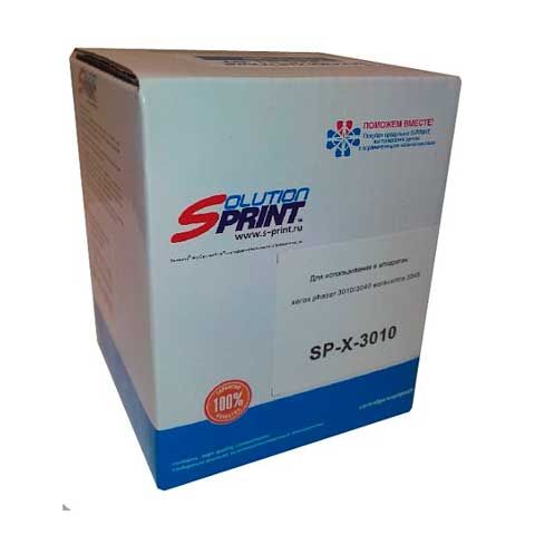 Картридж Sprint SP-X-3010 (106R02181/ 106R02182) для Xerox совместимый