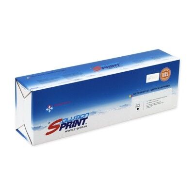 Картридж Solution Print  CE310A Аналог HP 126 CE310A лазерный черный совместимый