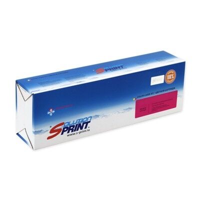 Картридж Solution Print СE313A Аналог HP 126 CE313A лазерный совместимый пурпурный