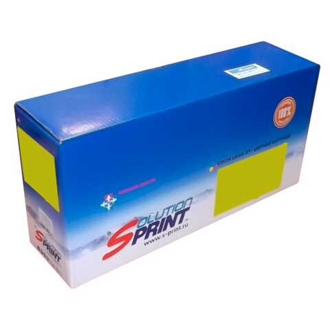 Картридж Sprint SP-H-CE402A Y (507A) для HP совместимый