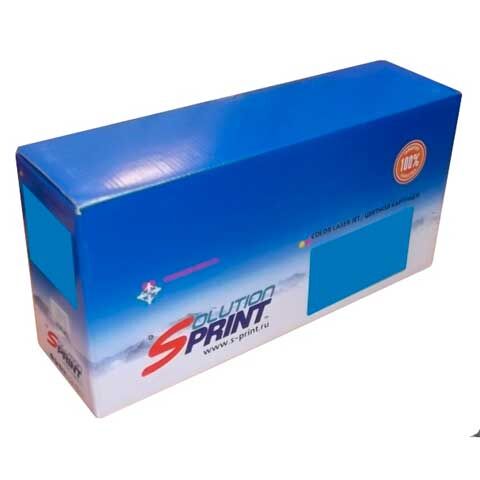Картридж Sprint SP-H-CE401A C (507A) для HP совместимый