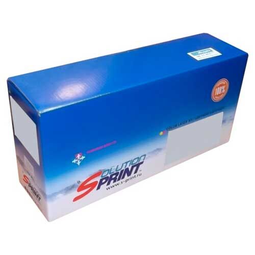 Картридж SP-H-CE400X Bk (507X) для HP совместимый