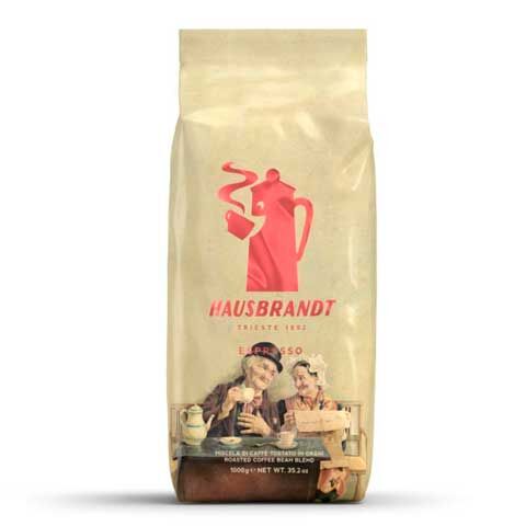 Кофе в зернах Hausbrandt Espresso 1кг
