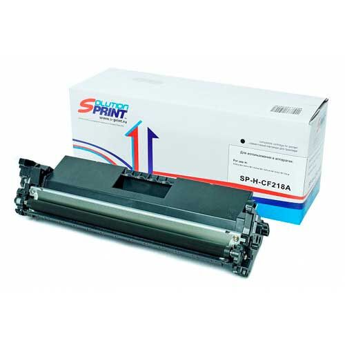 Картридж Sprint SP-H-CF218A (18A) для HP совместимый