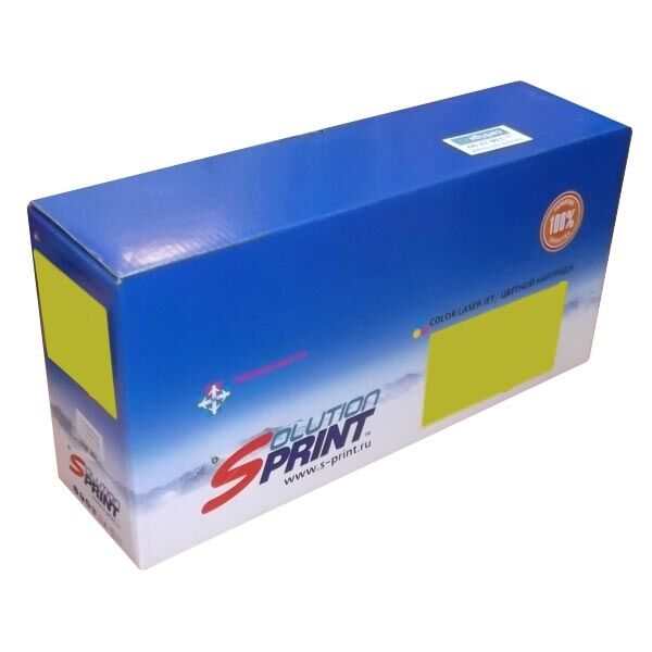 Картридж Sprint SP-C-046HY для Canon совместимый